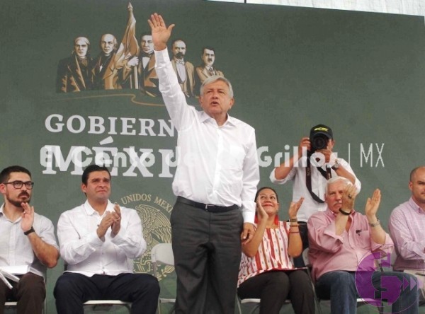 Anuncia López Obrador apoyos inmediatos para damnificados de #Nayarit