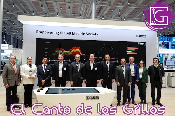 Anuncia empresa alemana inversión de 60 millones de euros en #Querétaro