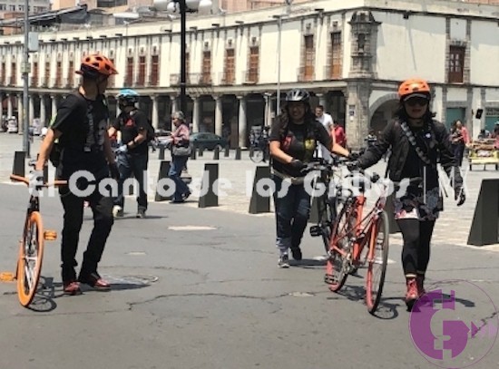 Rodada literaria, conjunción entre movilidad y lectura