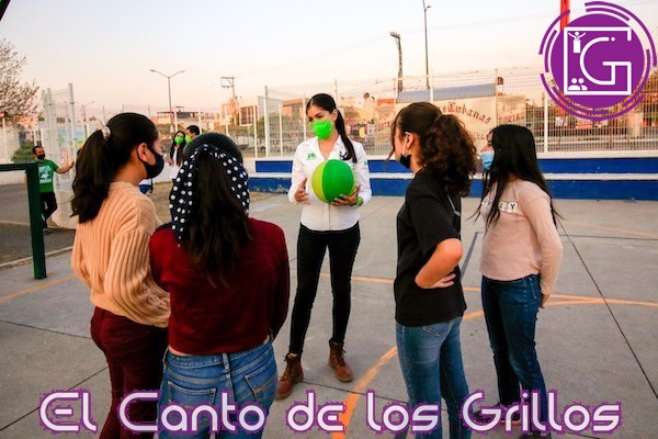 Atenderé necesidades de todos los fraccionamientos y colonias del estado: Katia Reséndiz