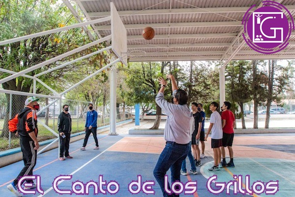 Reabre Memo Vega la renovada Unidad Deportiva Norte