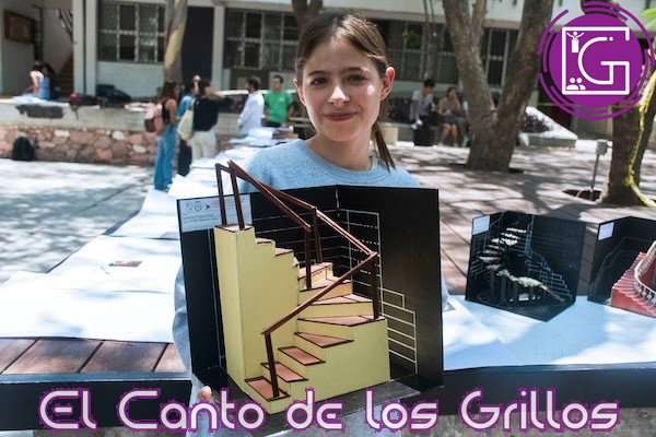 Encabezan estudiantes de Arquitectura UAQ muestra de proyectos