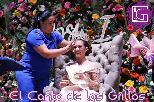 Con coronación de Rosi I, arranca la Feria Nacional Ganadera de #SJR