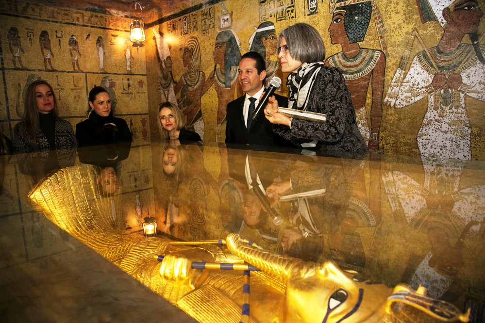 La cultura nos da identidad, nos une, nos inspira y también nos asombra: Gobernador