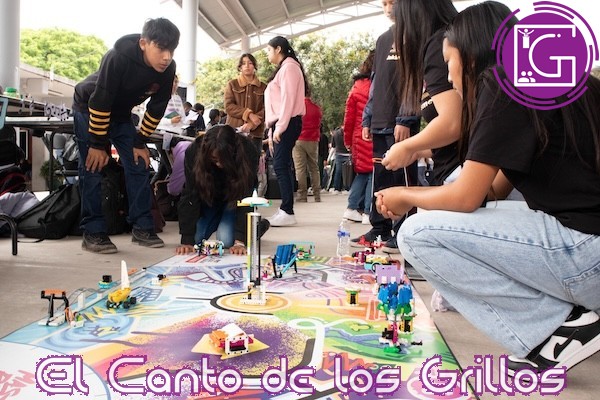 Inaugura Martha Soto Torneo First Lego Masterpiece