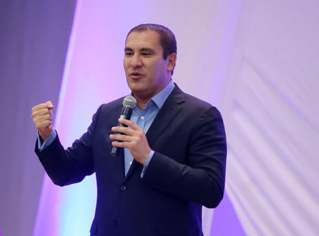 Pide @RafaMorenoValle piso parejo en la elección de candidato del Frente Ciudadano