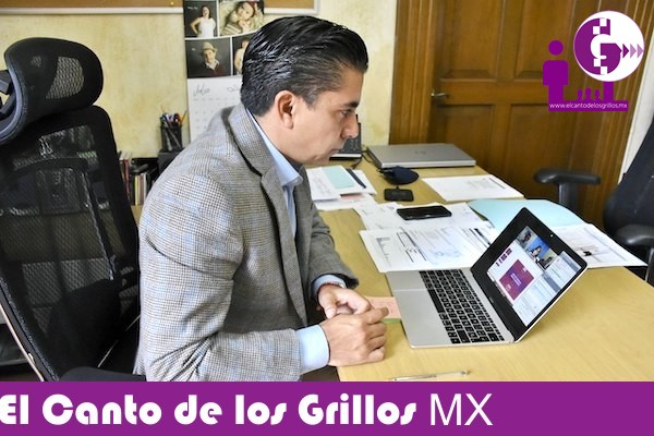 Celebran foro en línea para actualizar el Programa Municipal de Desarrollo Urbano en #Corregidora