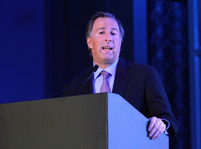 #México avanza en consolidación de política de salarios mínimos: @JoseAMeadeK