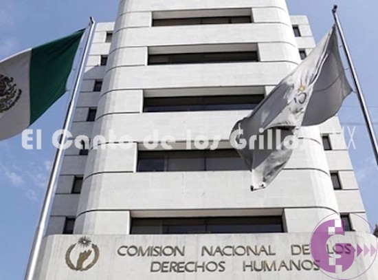 Investiga @CNDH agresión de policías federales contra dos periodistas