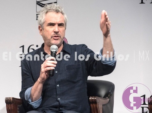 “Roma” ha abierto el debate sobre el racismo, afirma Alfonso Cuarón