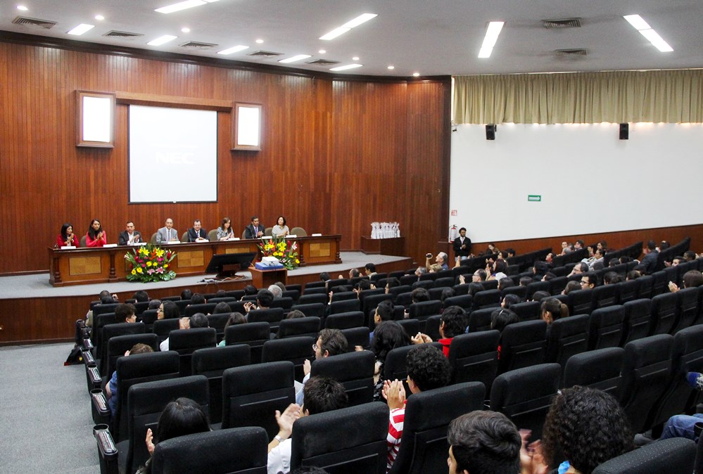 Química celebra su Semana Cultural