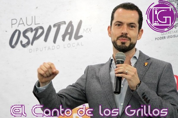Propone Paul Ospital que candidato al Senado se defina por encuesta