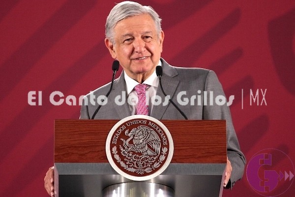 Era necesario poner orden, dice López Obrador sobre “Ley garrote”
