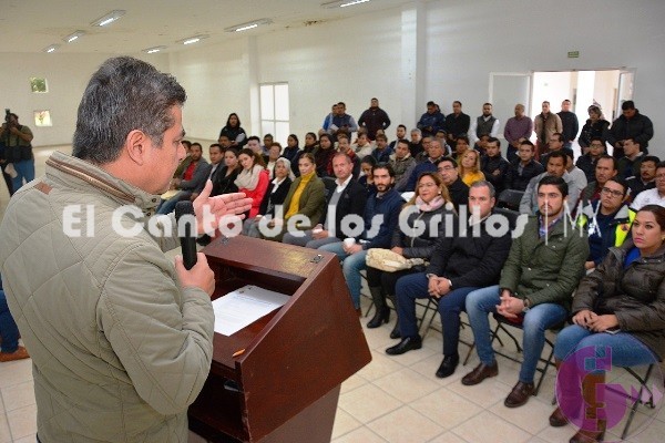 Asumen 13 consejos municipales de Participación Ciudadana en #Tequisquiapan