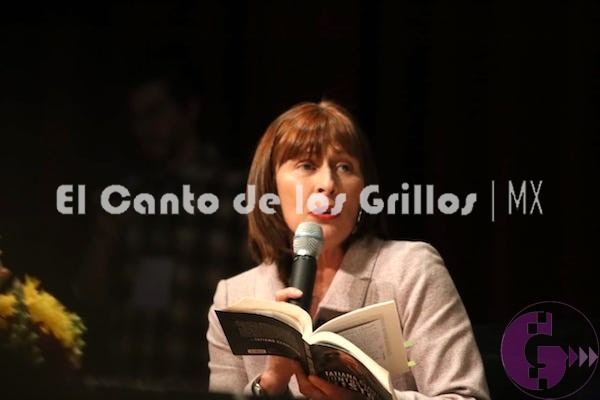 Vendrá @tatclouthier a #Querétaro a presentar su libro