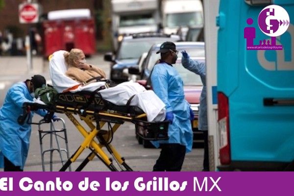 Supera el #mundo 400 mil muertes por Covid-19