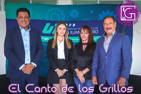 Estudiantes de UTSJR complementarán estudios en el extranjero