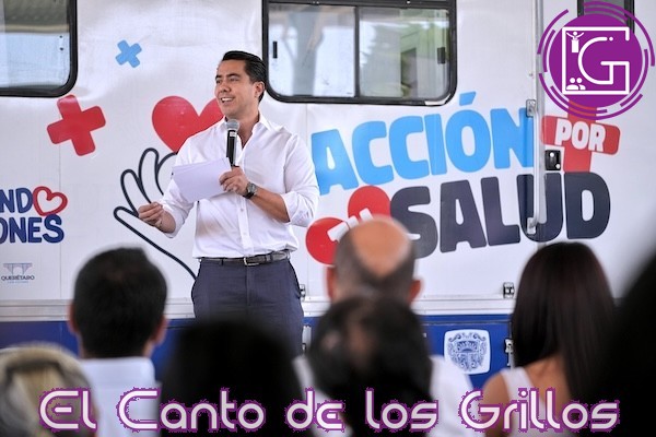 Arranca Macías programa “Acción por tu Salud” en secundaria “Octavio Paz”