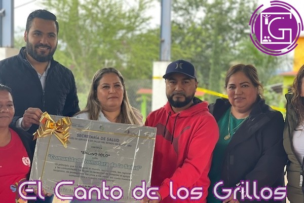 Certifican espacios promotores de la salud en #Landa