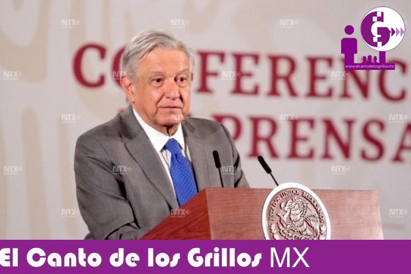 Apoya IP al Gobierno de México, afirma AMLO