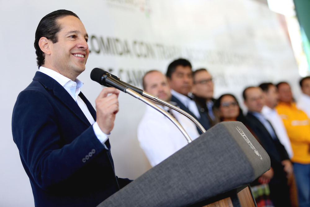 Acto de justicia, comunicar mejor a nuestra gente: FDS