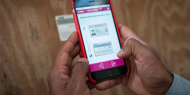 Aspirantes a independientes han obtenido firmas de manera ilegal: @INEMexico