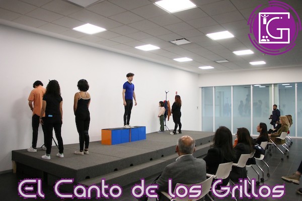 Llevan al Congreso la obra de teatro “Despierta”