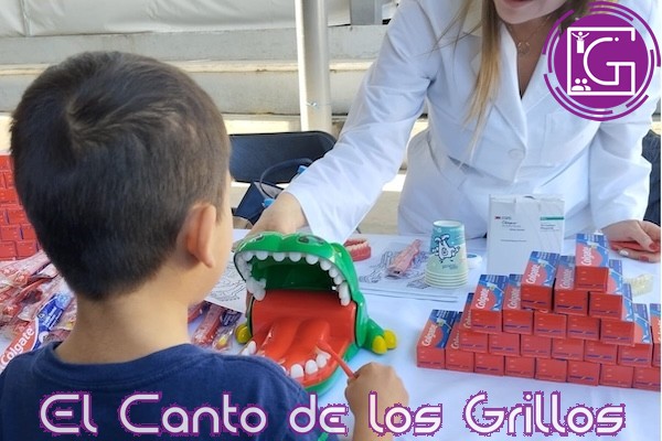 Invita Sesa a cuidar salud bucal desde la infancia