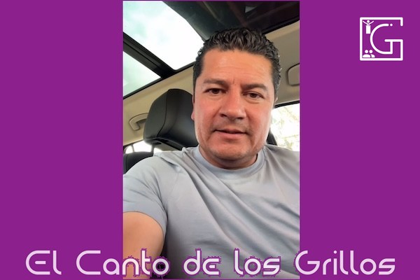 Toño Macías, secretario general del PRI estatal, anuncia su separación del partido