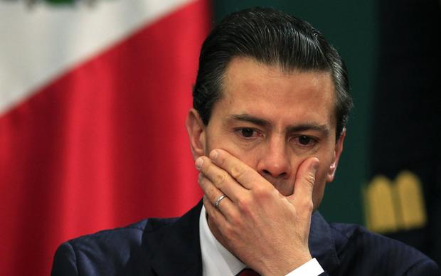 4 años de @EPN: Más de 74 mil homicidios