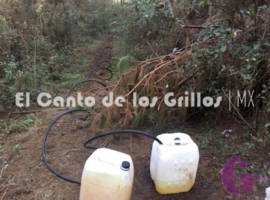 Neutralizan autoridades más de ocho mil tomas clandestinas de #huachicol