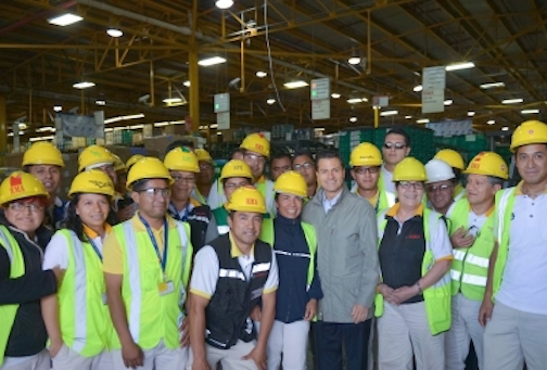 #Economía mexicana crece, resiste y tiene elementos de fortaleza: @SHCP_mx