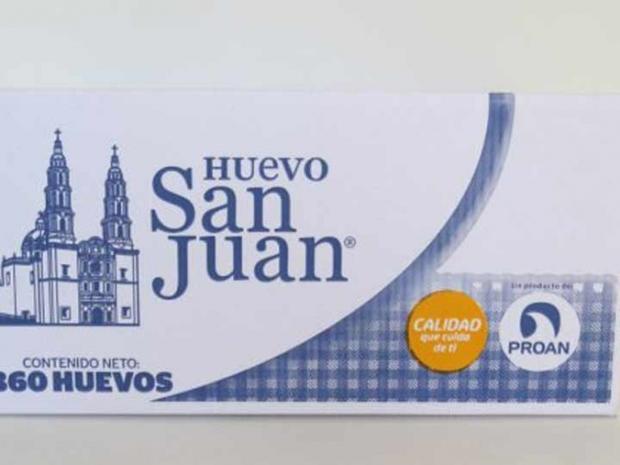 Apoya Huevo San Juan a víctimas del #sismo