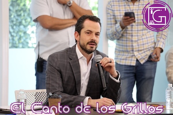 Destaca Paul Ospital importancia de hacer una reforma judicial responsable