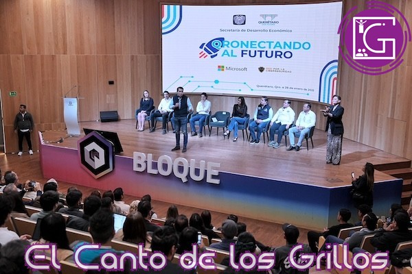 Inaugura Felifer “Qronectando al Futuro”, programa de innovación y emprendimiento