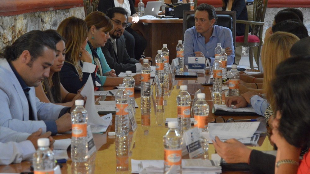 Aprueban en @CorregCiudadana bando de buen gobierno en equidad de género