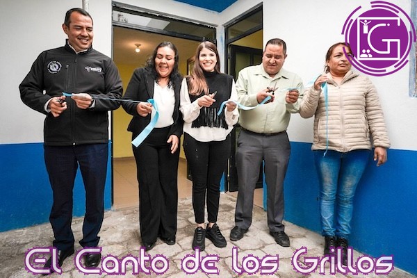 Inauguran subdelegación de Santa Bárbara La Cueva en #SJR