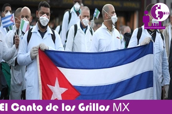 Médicos cubanos logran alta en uno de cada tres pacientes en #Italia