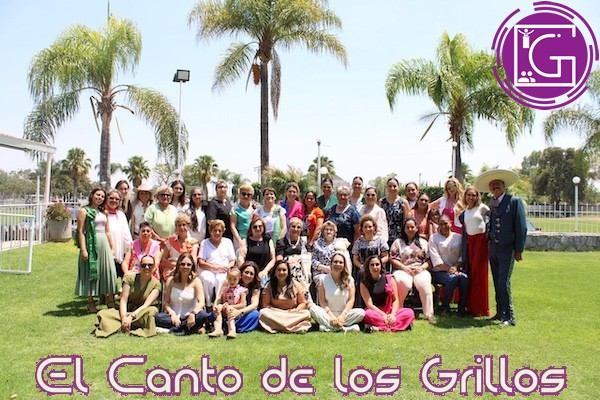 Celebran Día de las Madres a “Damas Charras”, en honor a Laura Téllez de Ramírez