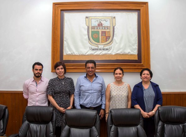 #SJR, entre los 4 municipios que cumplen con mejora regulatoria