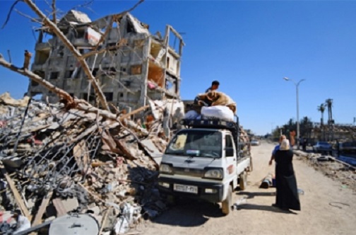 Rusia, Turquía e Irán alcanzan nuevo cese al fuego en Siria