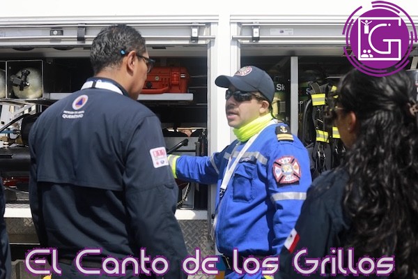 Se prepara Protección Civil de #Querétaro para temporada de incendios forestales