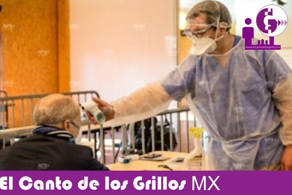 EU rompe récord con 29 mil 796 nuevos casos de Covid-19 en 24 horas