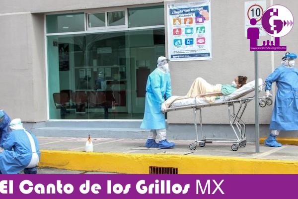 #Coronavirus en México: 91 mil 753 muertes y 924 mil 962 contagios