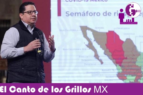 #Coronavirus en México: Más de 101 mil muertes