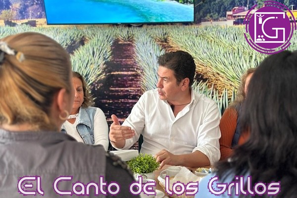 Traza Ricardo Astudillo ruta de trabajo para cumplir a familias sanjuanenses