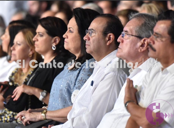 Camina México con normalidad a #transición de gobierno: Navarrete Prida