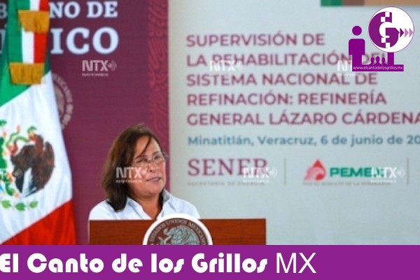 “México ratificó su postura ante la OPEP”: Nahle