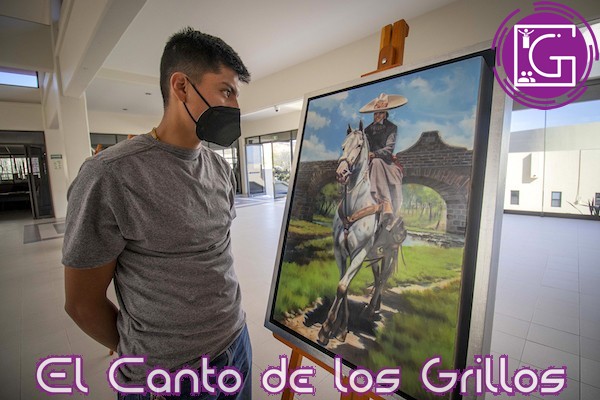 Alberga UTSJR exposición pictórica “Paseos por Querétaro”