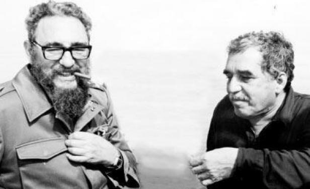 Fidel y su amistad intelectual con "Gabo"